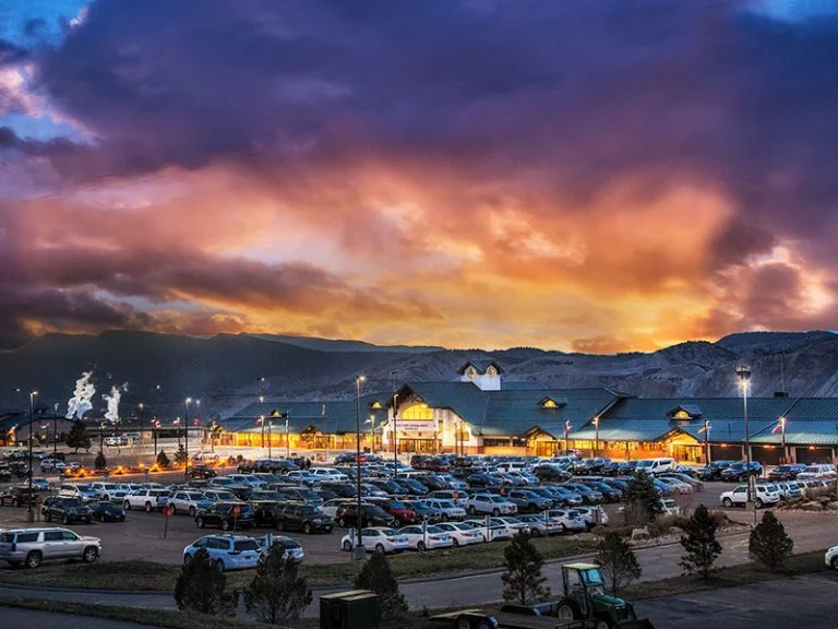 Eagle County Regional Airport