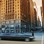 limo airport pickup service