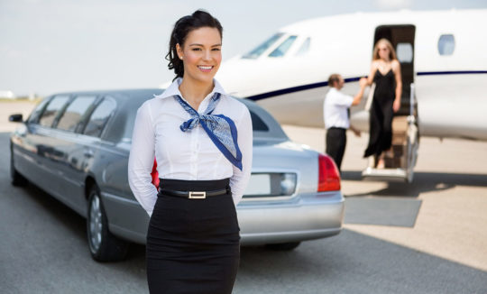limo pickup services