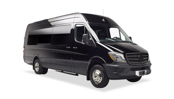 T2M Mercedes Sprinter Luxury Van