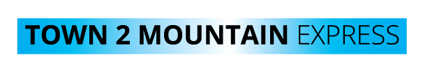 Town To Mountain Express LLC Logo