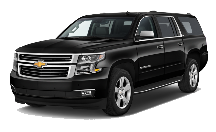 2015 SUBURBAN