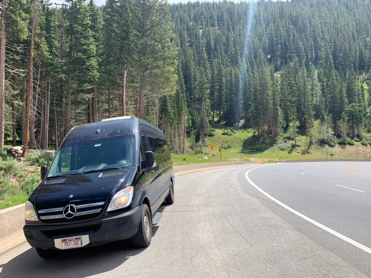 TRANSPORTATION FROM DENVER TO ASPEN