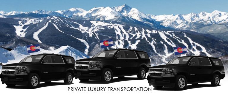 Private Luxury Transportation
