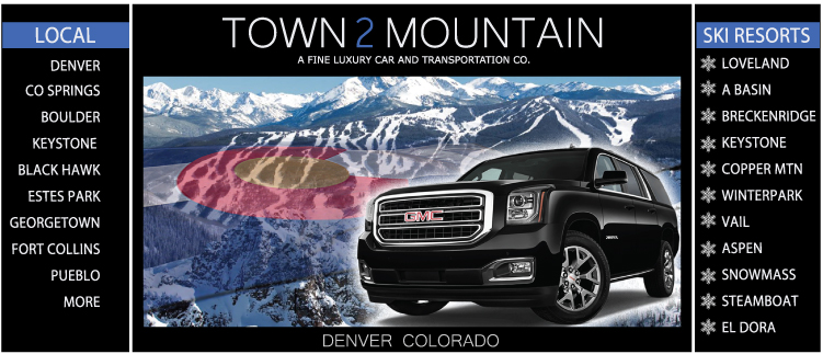VAIL ASPEN SHUTTLE