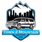 Town 2 Mountain Luxury Transportation Denver