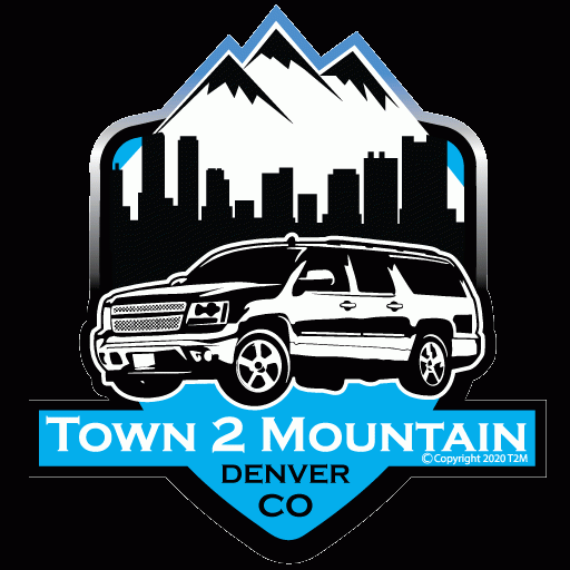Town 2 Mountain Luxury Transportation Denver