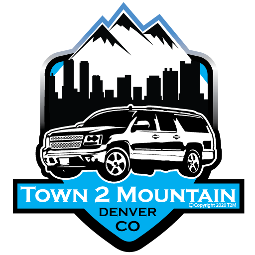 Town to Mountain