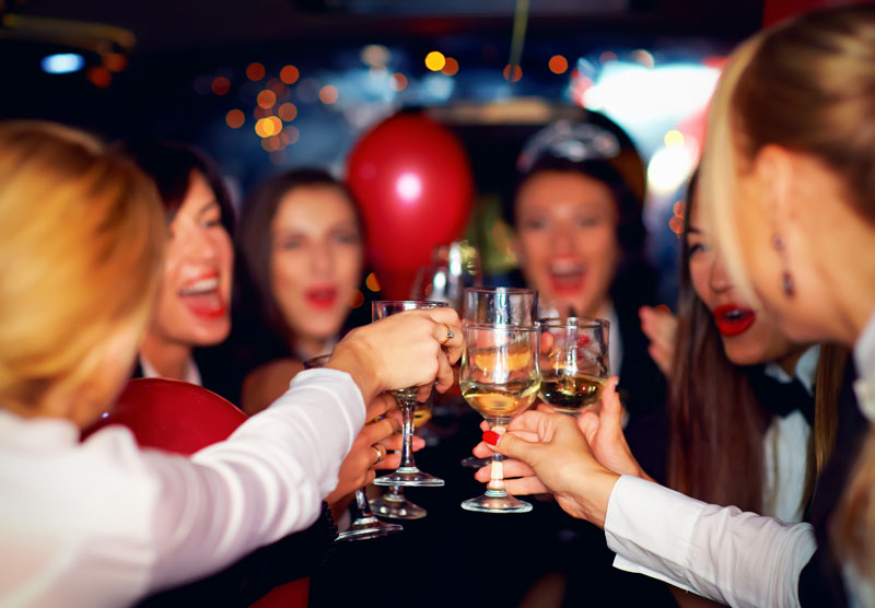Group/Prom Transportation