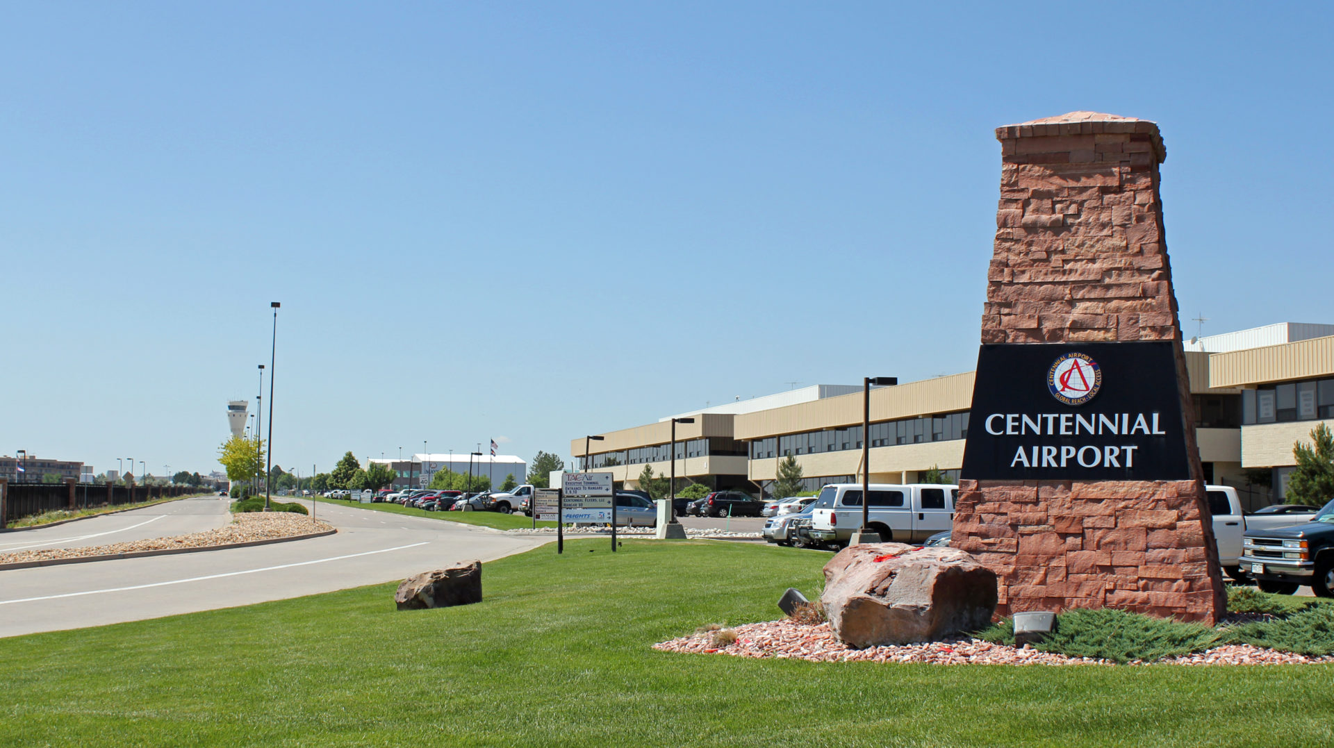 Centennial Airport