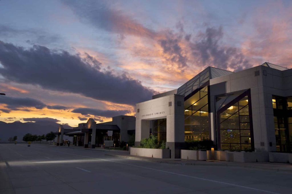 Colorado Springs Airport