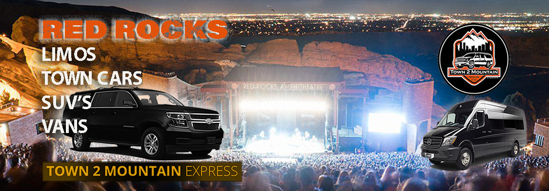 Ride To Red Rocks