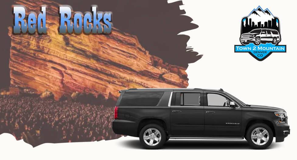 Ride to Red Rocks