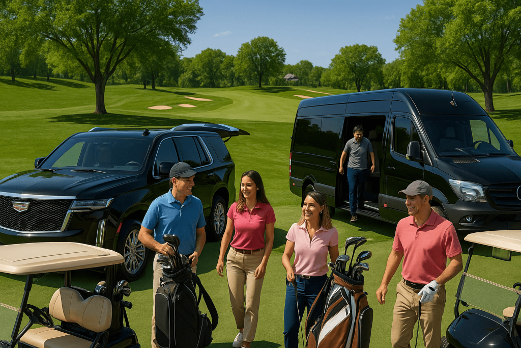 Colorado Golf Excursions day at the greens