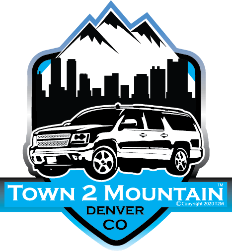 #1 Denver Colorado Airport Shuttle
