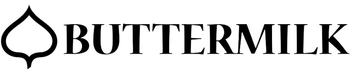 Bold Buttermilk logo used in shuttle branding