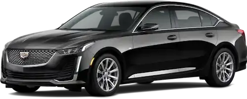 Luxury Sedan Eagle Airport transportation