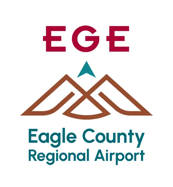 Alternate logo for Eagle County Regional Airport