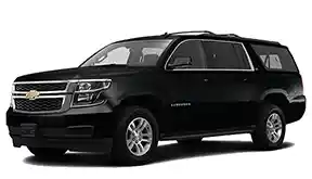 Luxury SUV shuttle from Denver to Glenwood Springs
