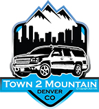 denver airport shuttle | Town to Mountain Express Denver Airport Shuttle | Town to Mountain Express Denver Airport Shuttle town to mountain express logo