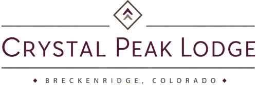Crystal Peak Lodge hotel logo | Town to Mountain Express Denver Airport Shuttle | Town to Mountain Express Denver Airport Shuttle Crystal Peak Lodge logo