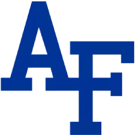 Falcon Stadium — Air Force Academy logo