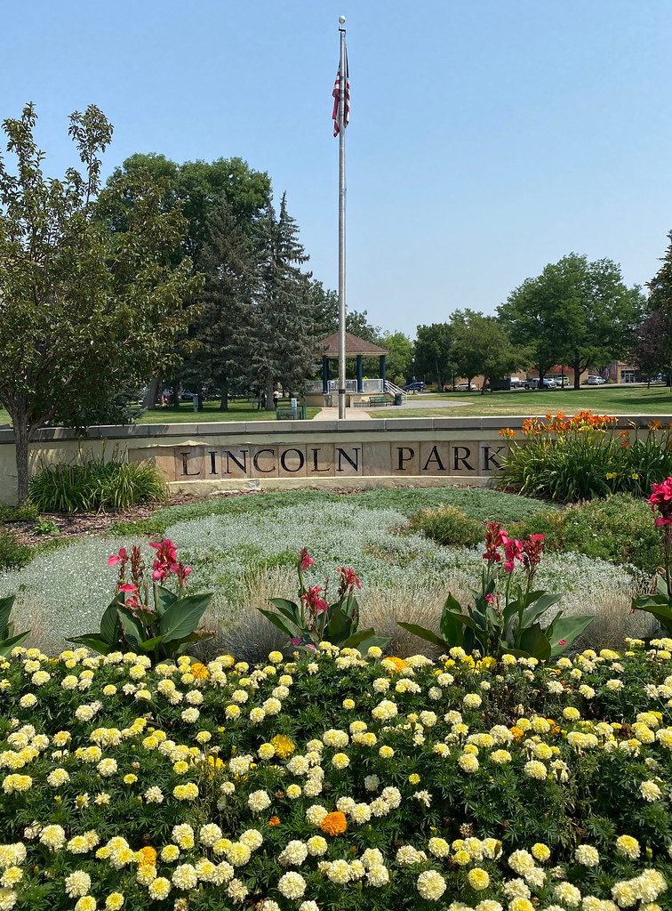 Lincoln Park Downtown Greeley | Town to Mountain Express Denver Airport Shuttle | Town to Mountain Express Denver Airport Shuttle Lincoln Park in downtown Greeley, Colorado
