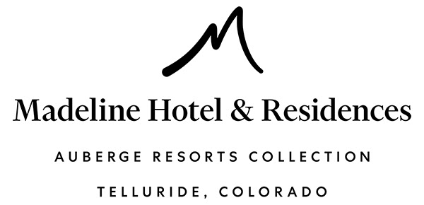 Madeline Hotel & Residences official hotel logo | Town to Mountain Express Denver Airport Shuttle | Town to Mountain Express Denver Airport Shuttle Madeline Hotel & Residences logo