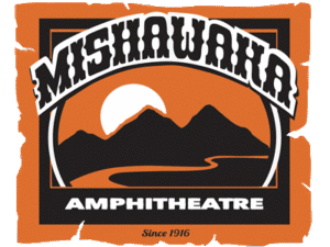 Mishawaka Amphitheatre logo