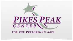 Pikes Peak Center logo