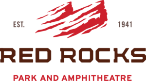 Red Rocks Amphitheatre logo