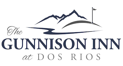 The Gunnison Inn at Dos Rios hotel logo | Town to Mountain Express Denver Airport Shuttle | Town to Mountain Express Denver Airport Shuttle The Gunnison Inn at Dos Rios logo