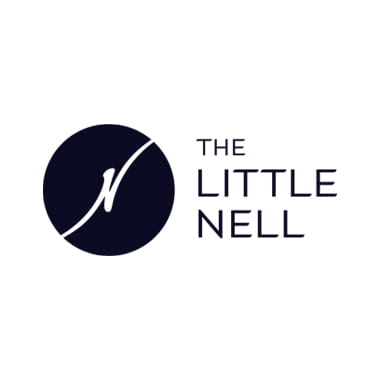 The Little Nell official hotel logo | Town to Mountain Express Denver Airport Shuttle | Town to Mountain Express Denver Airport Shuttle The Little Nell logo