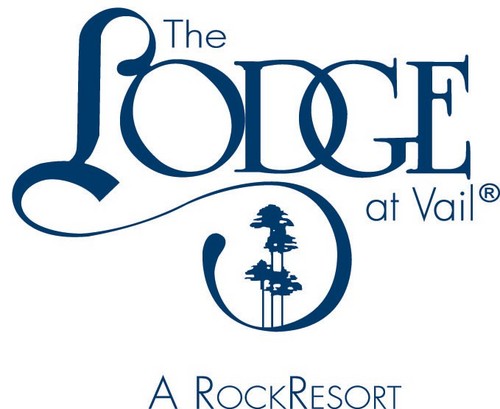 The Lodge at Vail hotel logo | Town to Mountain Express Denver Airport Shuttle | Town to Mountain Express Denver Airport Shuttle The Lodge at Vail logo
