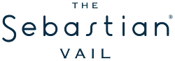 The Sebastian — Vail official hotel logo | Town to Mountain Express Denver Airport Shuttle | Town to Mountain Express Denver Airport Shuttle The Sebastian — Vail logo