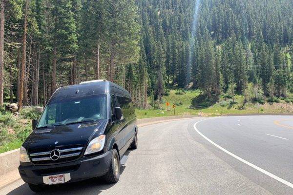 TRANSPORTATION FROM DENVER TO ASPEN
